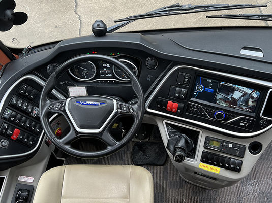 ユトン50人乗りバス 中古バス 大型中古バス