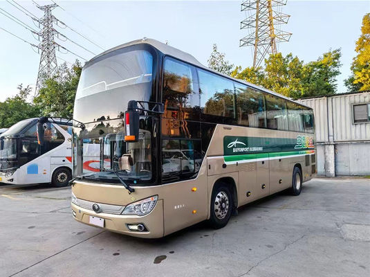 ユーロ5 中古 CNG バス 51 席 ユートン 中古 大型 プライベート バス