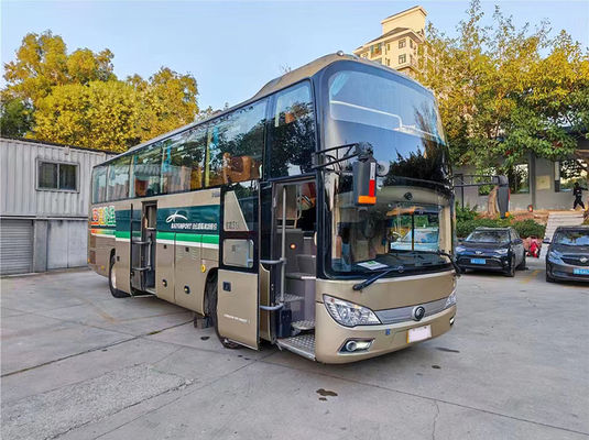 ユーロ5 中古 CNG バス 51 席 ユートン 中古 大型 プライベート バス
