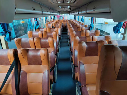 ユーロ5 中古 CNG バス 51 席 ユートン 中古 大型 プライベート バス