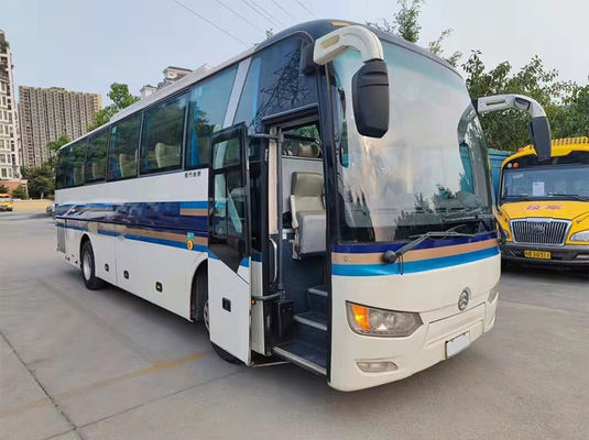 ユーロ5 中古 左走バス 手動 中古 高級 車庫