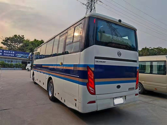 ユーロ5 中古 左走バス 手動 中古 高級 車庫