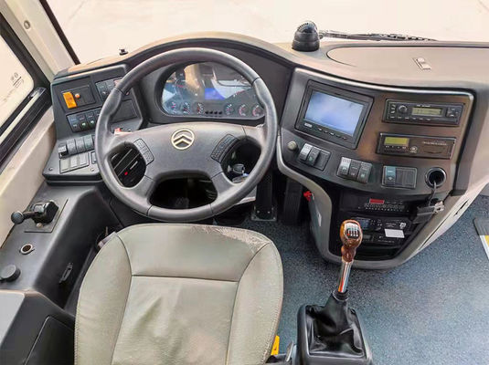 ユーロ5 中古 左走バス 手動 中古 高級 車庫