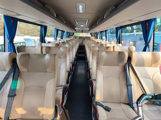 ユーロ5 中古 左走バス 手動 中古 高級 車庫