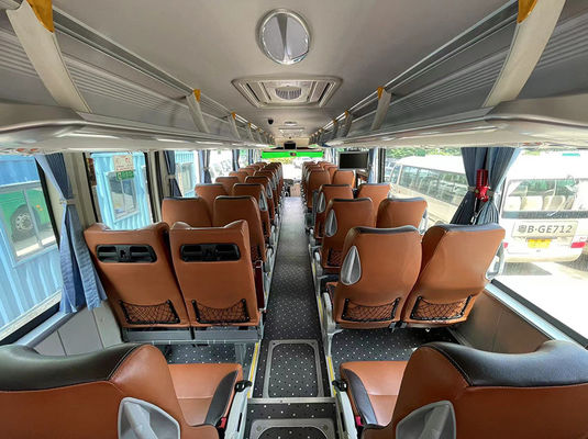コンフォート 中古 ツアー バス 44 席 ディーゼル ユーロ 5 中古 キング ロング バス