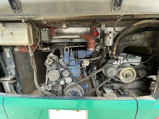 コンフォート 中古 ツアー バス 44 席 ディーゼル ユーロ 5 中古 キング ロング バス