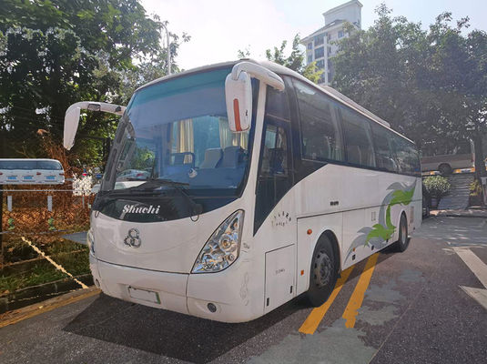 シュチ 46席 中古電動バス オートマティック 中古車 ミニバス