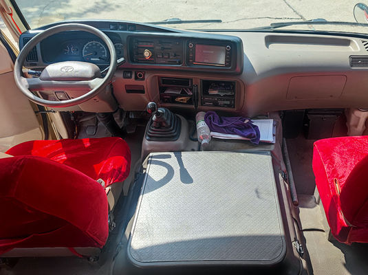 23人乗り 中古ツアーバス マニュアルトランスミッション