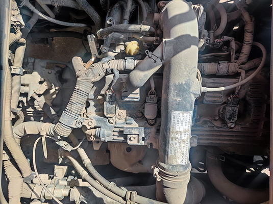 23人乗り 中古ツアーバス マニュアルトランスミッション