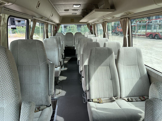 中古 20 人乗りバス トヨタコースター 中古バス