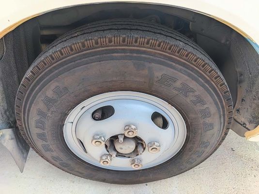 20人用 バス 120km/h LHD 左走バス