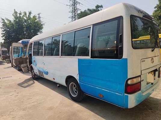 20人用 バス 120km/h LHD 左走バス