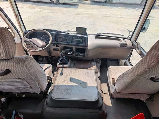 LHD 23席古車コースターバス トヨタ古車ディーゼルバス