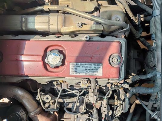 LHD 23席 中古バス,中古ディーゼルバス