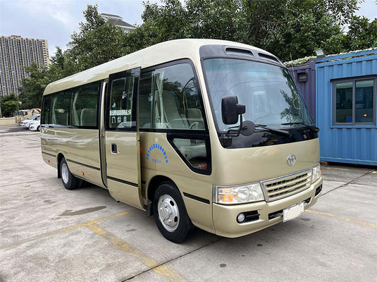 マニュアルトランスミッション 中古ミニバス ユーロ3LHD 中古20人乗りバス