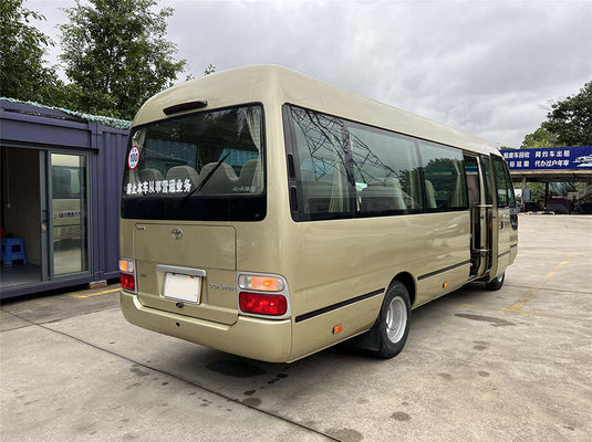 マニュアルトランスミッション 中古ミニバス ユーロ3LHD 中古20人乗りバス