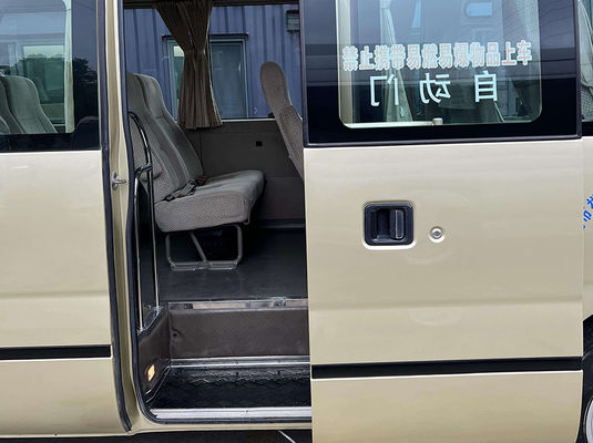 マニュアルトランスミッション 中古ミニバス ユーロ3LHD 中古20人乗りバス
