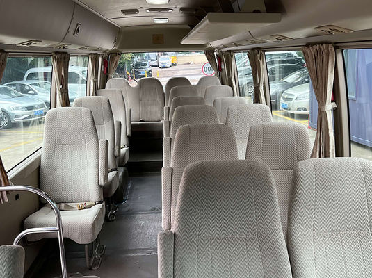 マニュアルトランスミッション 中古ミニバス ユーロ3LHD 中古20人乗りバス