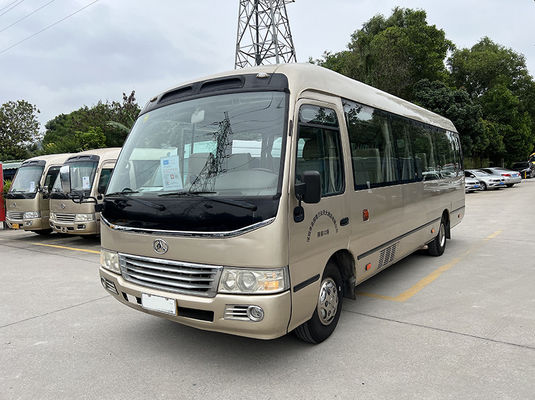 JMMC 中古ミニバス 120km/H 中古 32人乗りバス 販売中