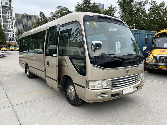 JMMC 中古ミニバス 120km/H 中古 32人乗りバス 販売中