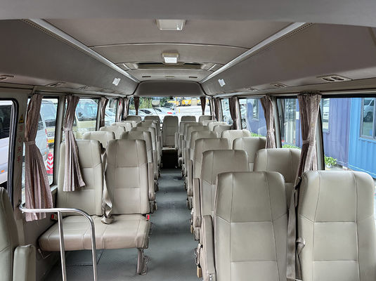JMMC 中古ミニバス 120km/H 中古 32人乗りバス 販売中