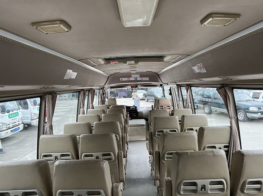 JMMC 中古ミニバス 120km/H 中古 32人乗りバス 販売中