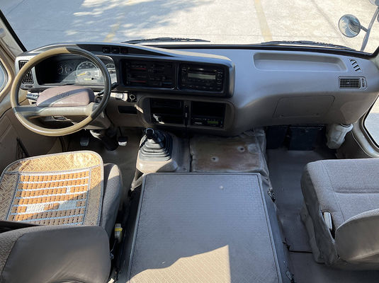 ISO中古バス 20人乗り 中古旅客バス