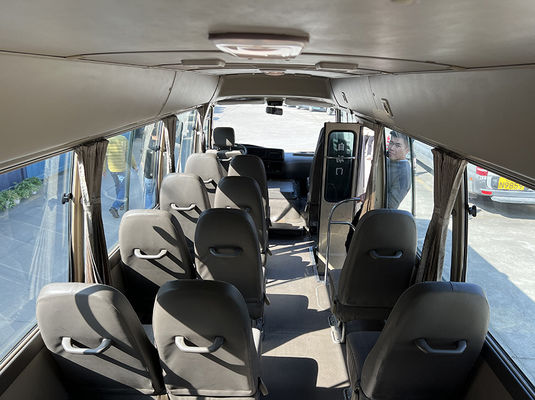 ISO 中古トヨタコースターバス 20席 中古旅客バス