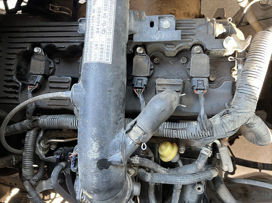 ISO中古バス 20人乗り 中古旅客バス