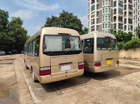 10-23席 モデル バス 大量輸送バス