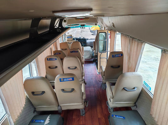 10-23席 モデル バス 大量輸送バス