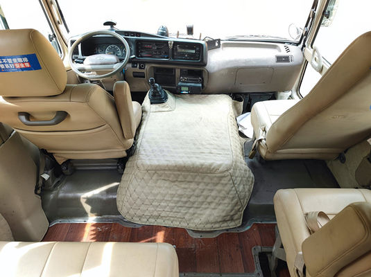 1 ドア 中古 トヨタ バス マニュアルトランスミッション 10-23 シート コスターモデル