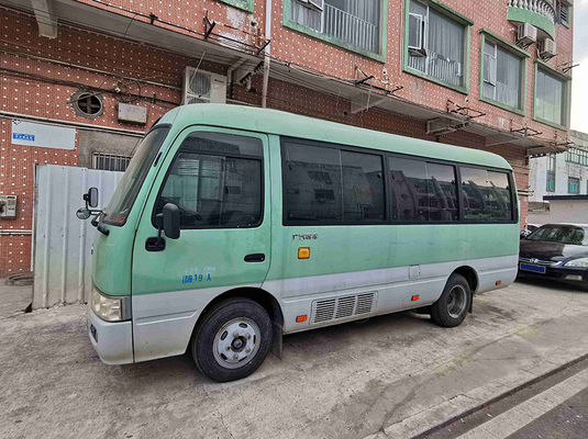 15-23 座席 中古ミニバス LHD Euro 3 中古バス