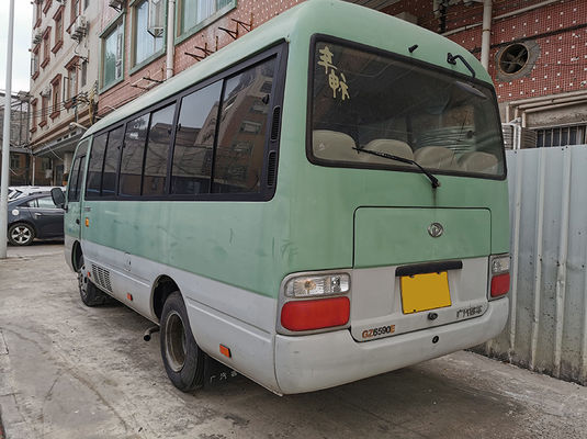 15-23 座席 中古ミニバス LHD Euro 3 中古バス