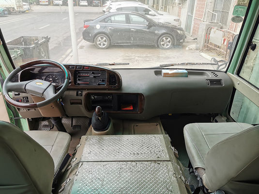 15-23 座席 中古ミニバス LHD Euro 3 中古バス