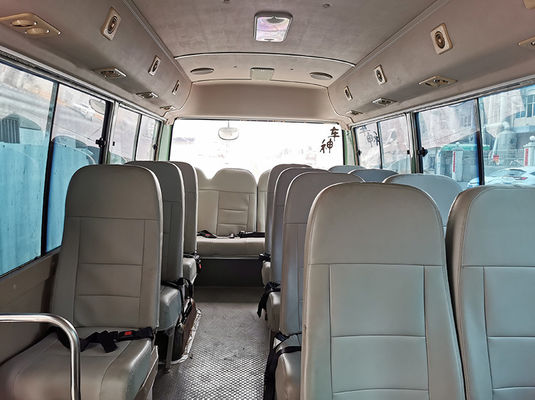 15-23 座席 中古ミニバス LHD Euro 3 中古バス