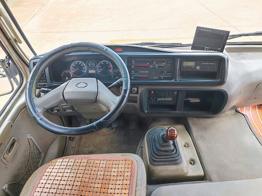 ゴールデンドラゴン 中古 小型バン 19 席 ユーロ 4 LHD AC マニュアルトランスミッション