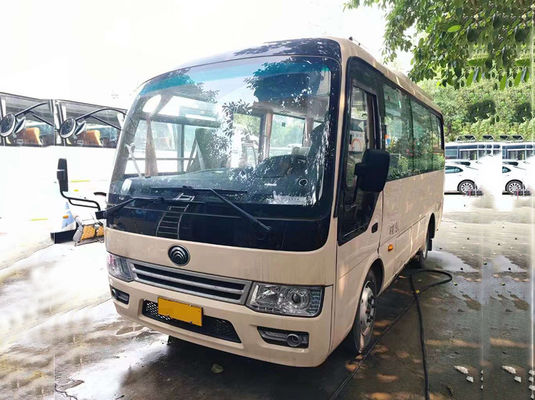 ユトン ユーロ6 LHD 中古 都市バス 19 座席 23 座席 ディーゼル 燃料 タイプ