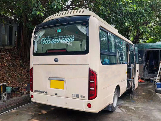 ユトン ユーロ6 LHD 中古 都市バス 19 座席 23 座席 ディーゼル 燃料 タイプ