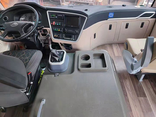 ユトン ユーロ6 LHD 中古 都市バス 19 座席 23 座席 ディーゼル 燃料 タイプ