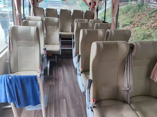 ユトン ユーロ6 LHD 中古 都市バス 19 座席 23 座席 ディーゼル 燃料 タイプ