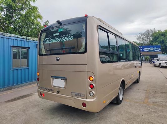 Euro 5 LHD 中古市用バス 19 席 マニュアルトランスミッションの中古公共バス