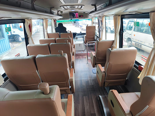 ミニコーチ19人座用 ディーゼル燃料 マニュアルトランスミッション