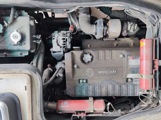 ユートン 19人乗りのミニコーチ ディーゼル燃料 自動トランスミッション