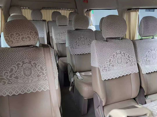 ジョイロング 中古 ミニコーチ 15席 - 23席 ディーゼルエンジン 中古 乗用車バン