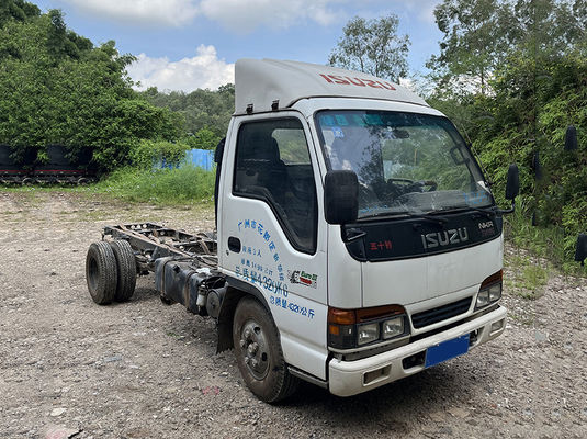商用中型トラック 4X2 手動 中古 Isuzu トラック