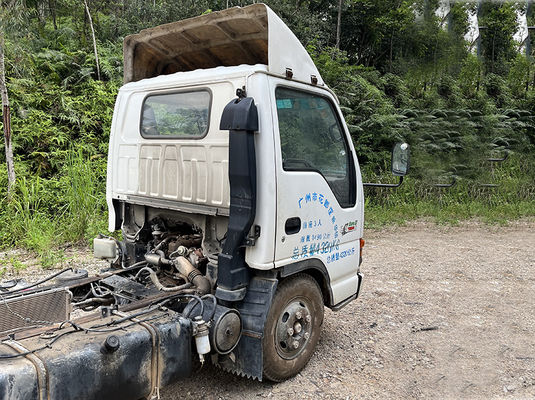商用中型トラック 4X2 手動 中古 Isuzu トラック