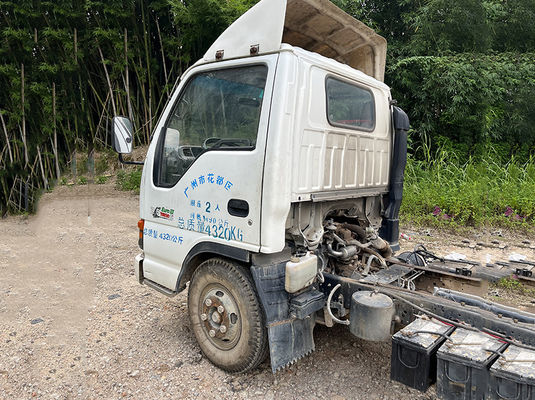 商用中型トラック 4X2 手動 中古 Isuzu トラック