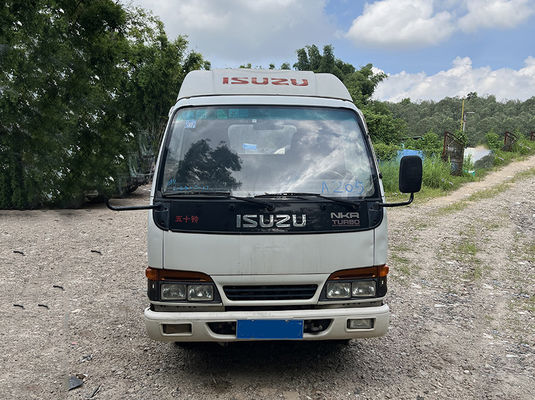 商用中型トラック 4X2 手動 中古 Isuzu トラック