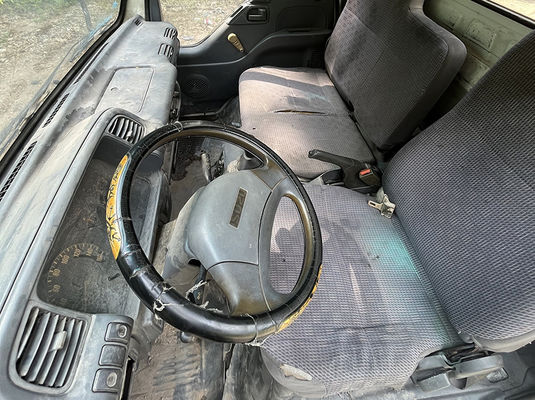商用中型トラック 4X2 手動 中古 Isuzu トラック